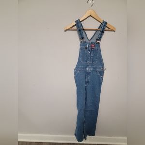 Dickies jean overalls brand new